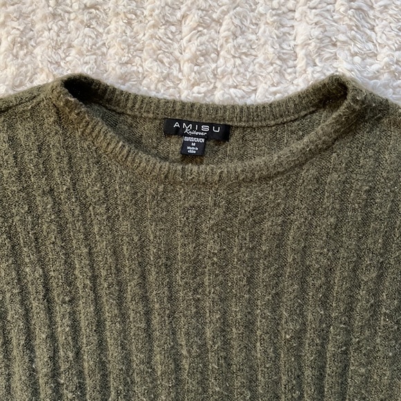 Amisu Knitwear sweater - Picture 2 of 2